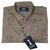 Casual Printed light brown Shirt