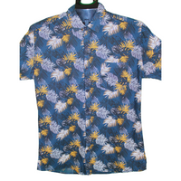 Hibiscus floral Shirt