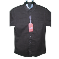Classic Black Shirt