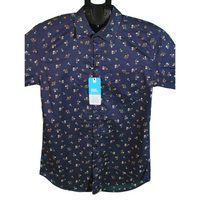 Yellow Floral Shirts