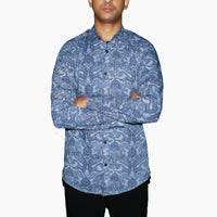 Paisley Print Shirt