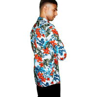 Floral Print Shirt