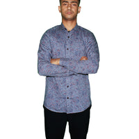 Paisley Pattern Shirt