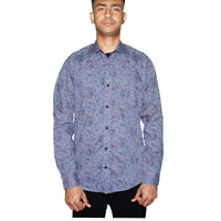 Paisley Pattern Shirt