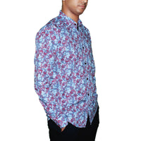 Paisley Pattern Shirt