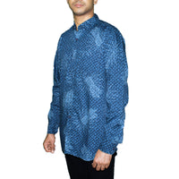 Pineapple Print Shirt