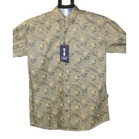 Graphic Print Shirt