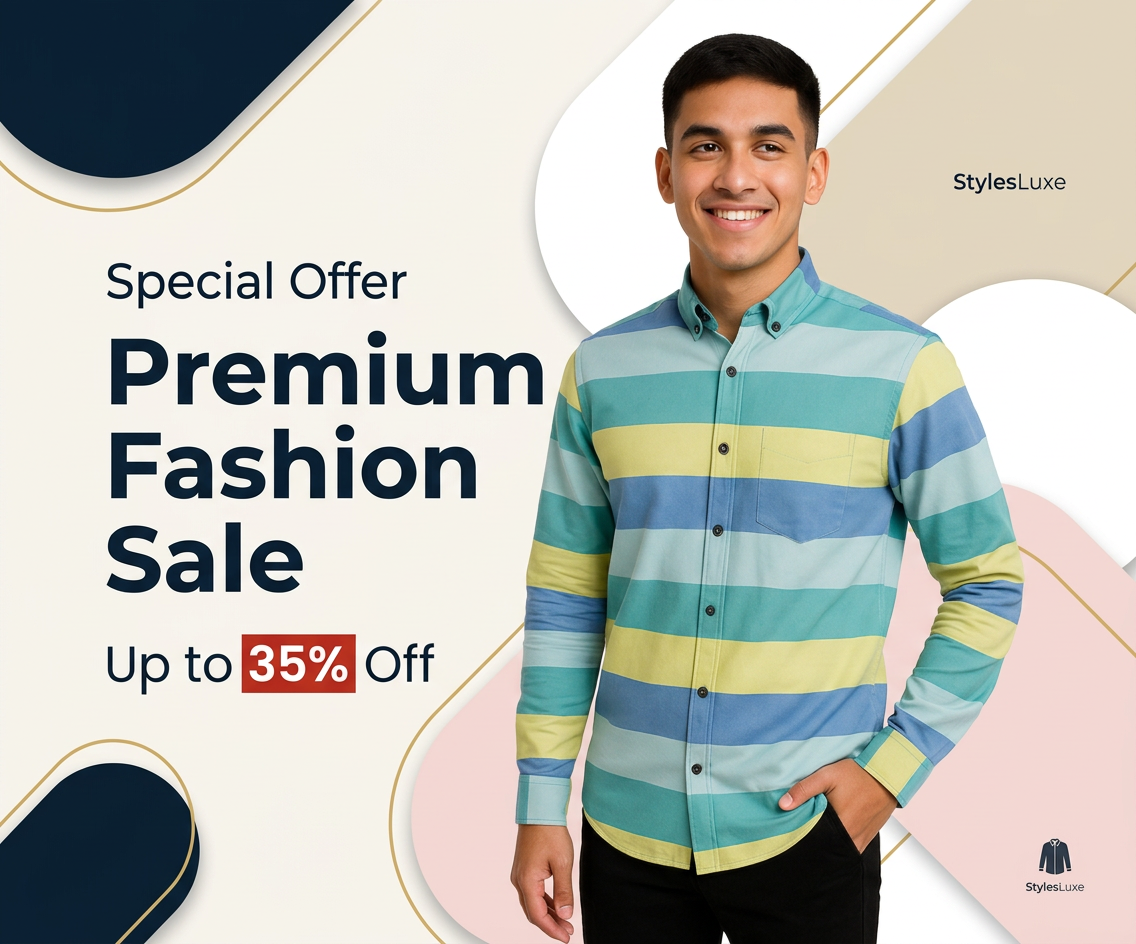 StylesLuxe Offer 2