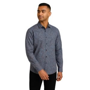 Paisley Pattern Shirt